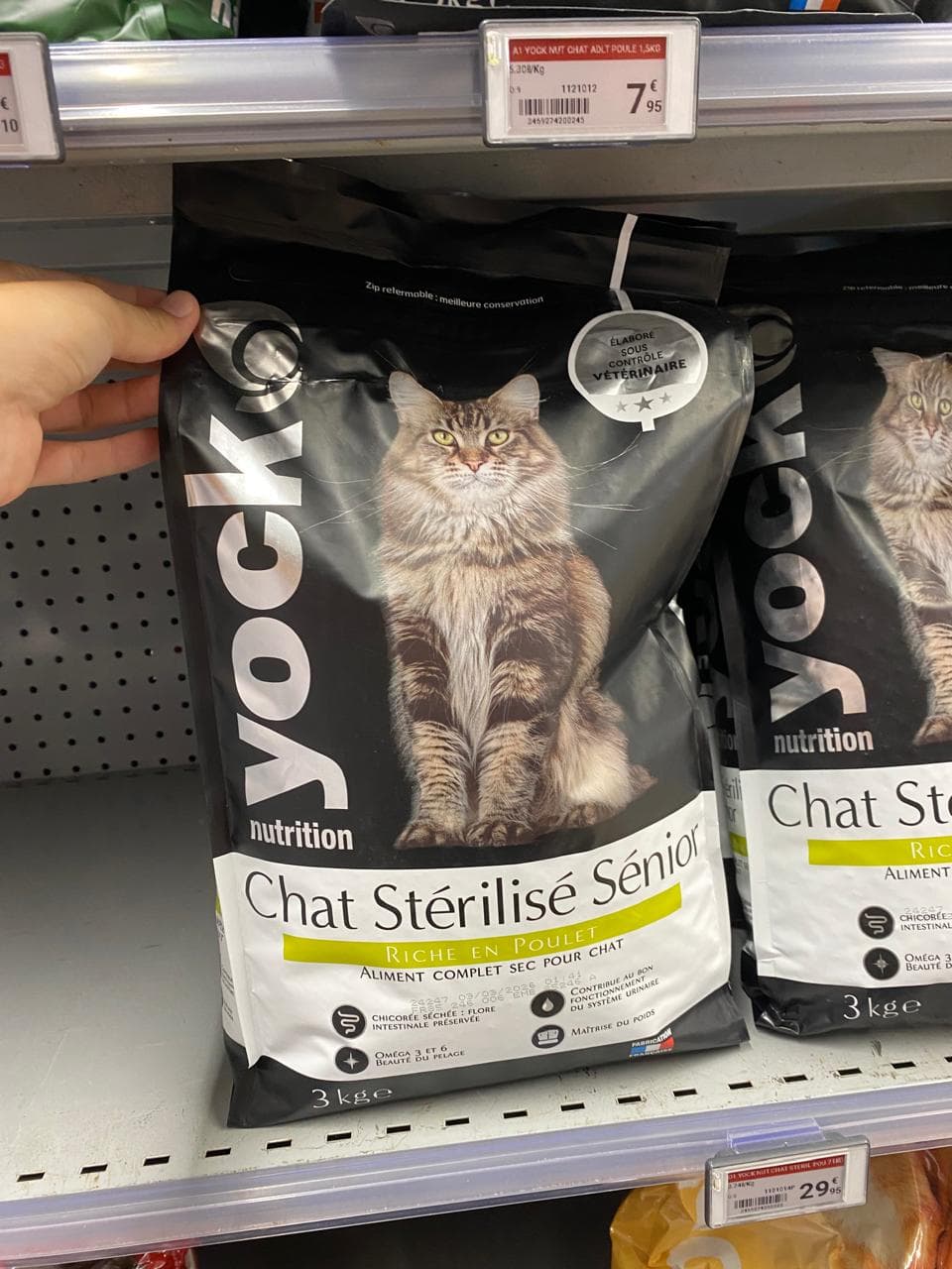 Croquettes référence 2